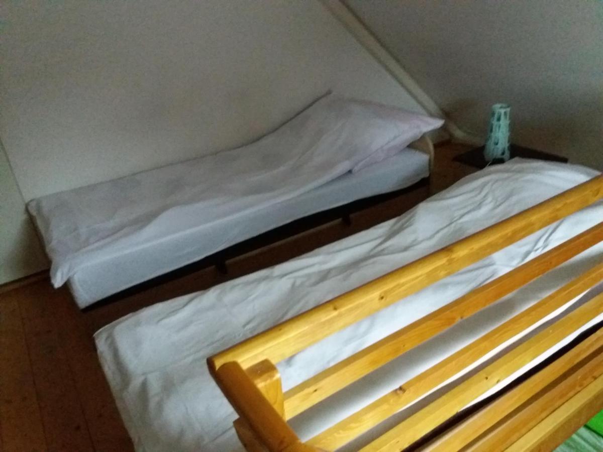 Appartement U Adama à Wieliczka Extérieur photo