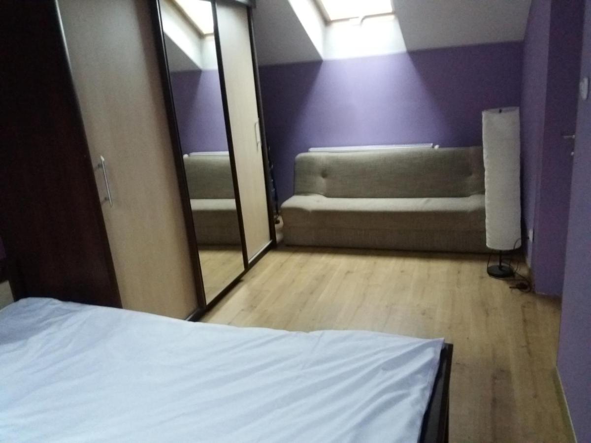 Appartement U Adama à Wieliczka Extérieur photo