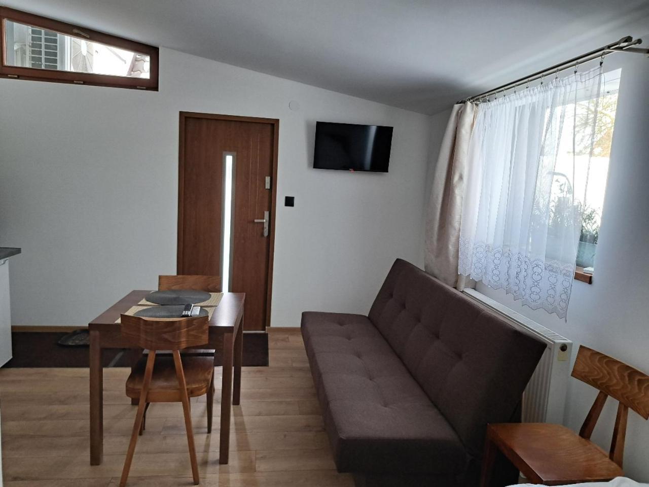 Appartement U Adama à Wieliczka Extérieur photo
