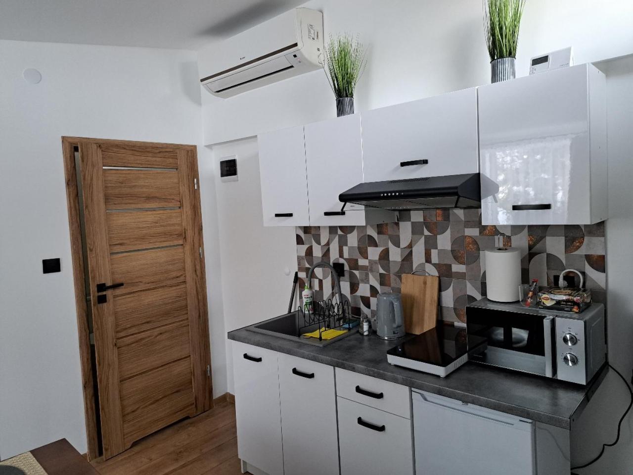 Appartement U Adama à Wieliczka Extérieur photo