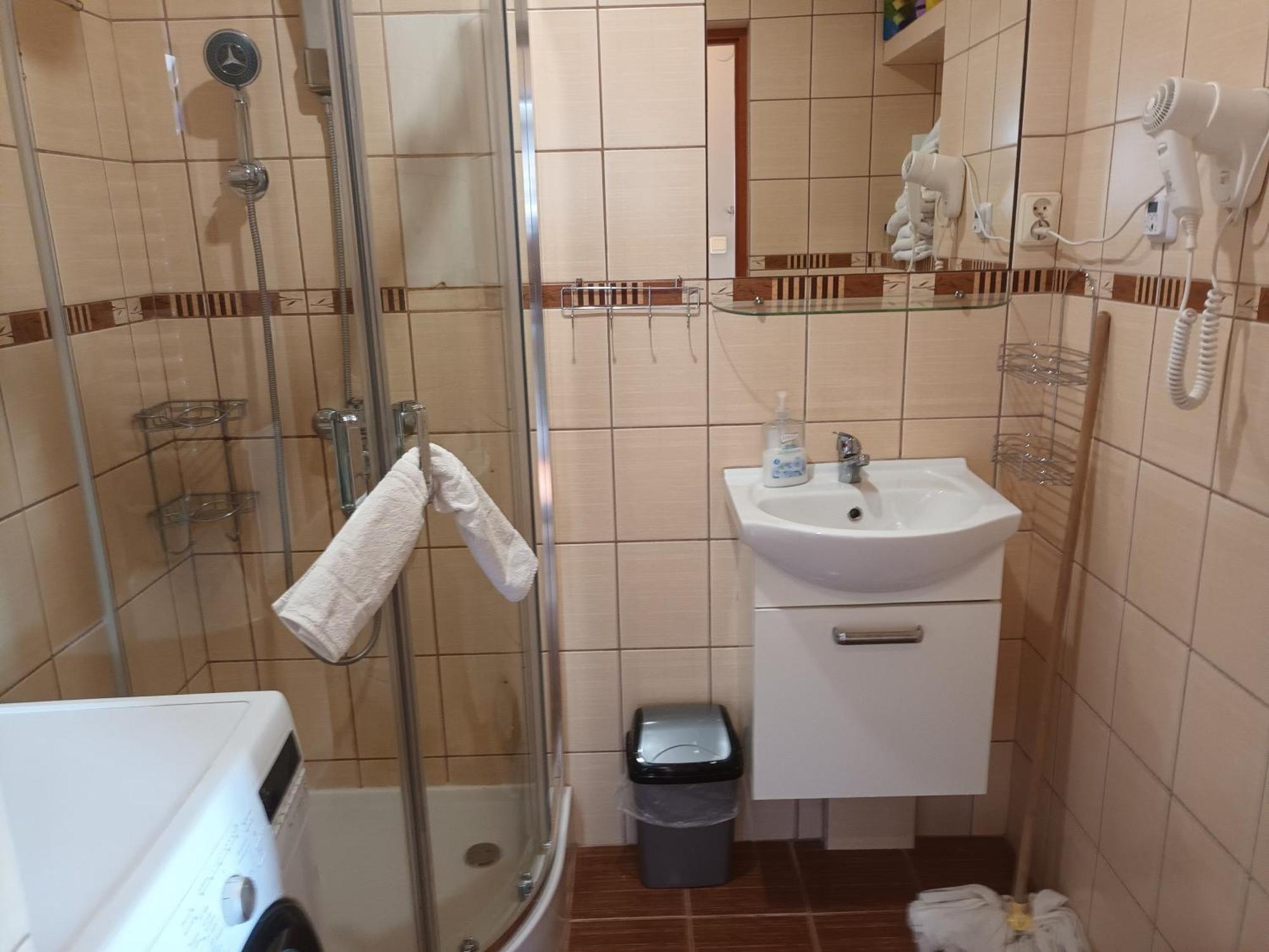Appartement U Adama à Wieliczka Extérieur photo