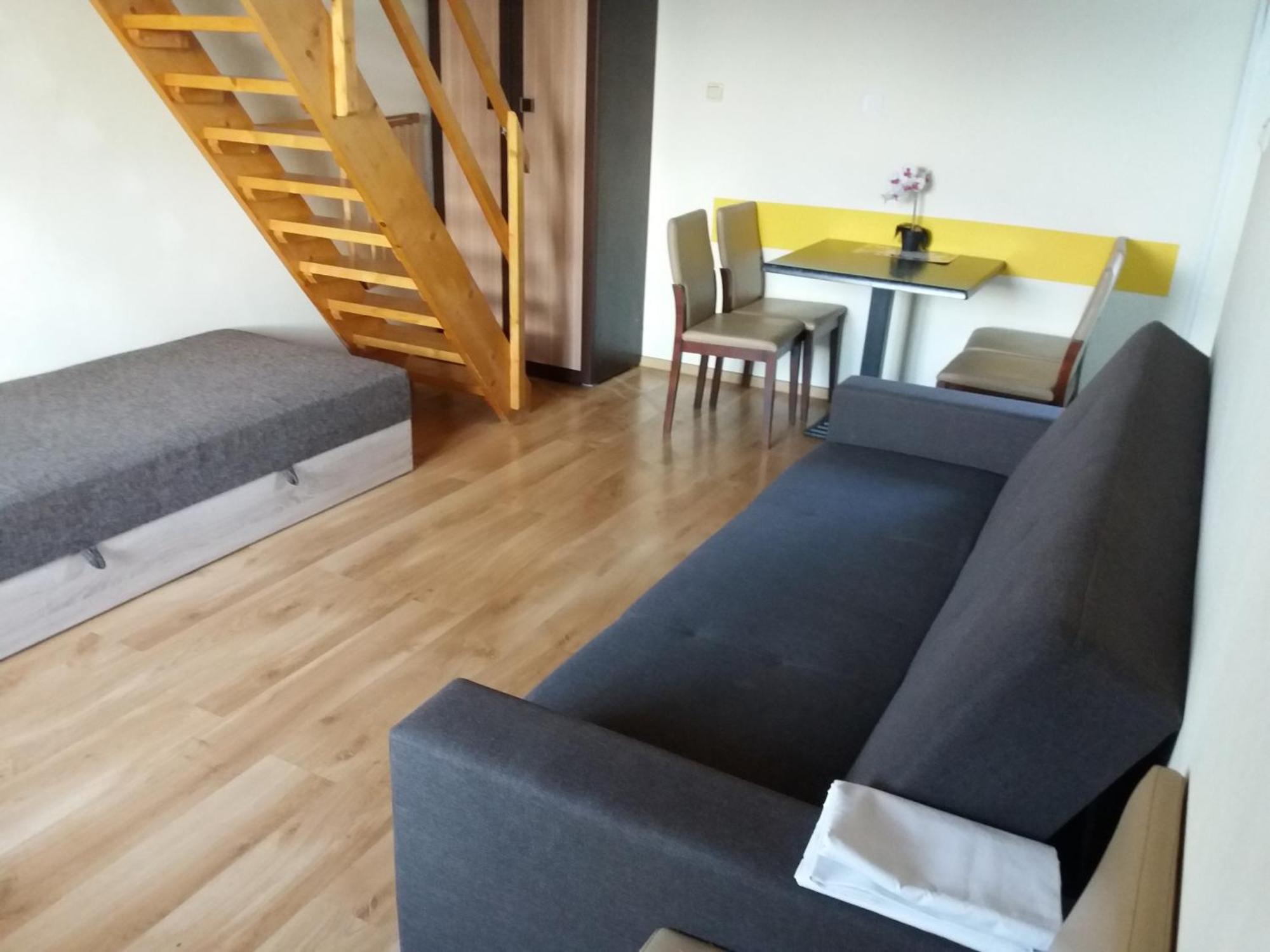 Appartement U Adama à Wieliczka Chambre photo