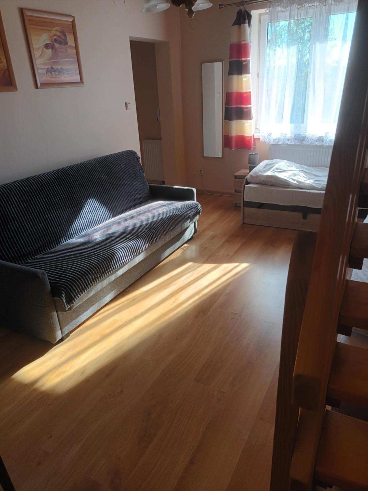 Appartement U Adama à Wieliczka Extérieur photo