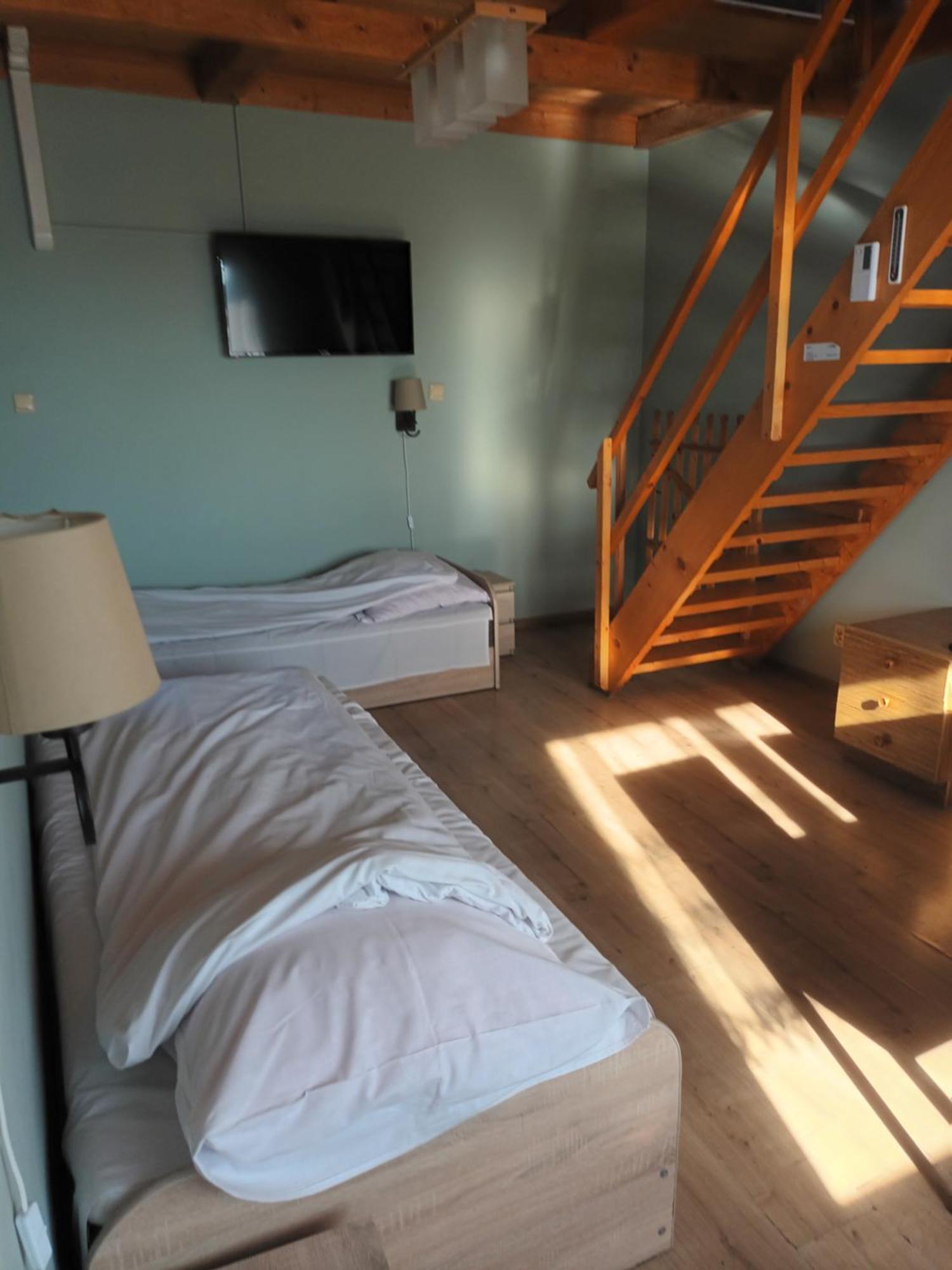 Appartement U Adama à Wieliczka Extérieur photo