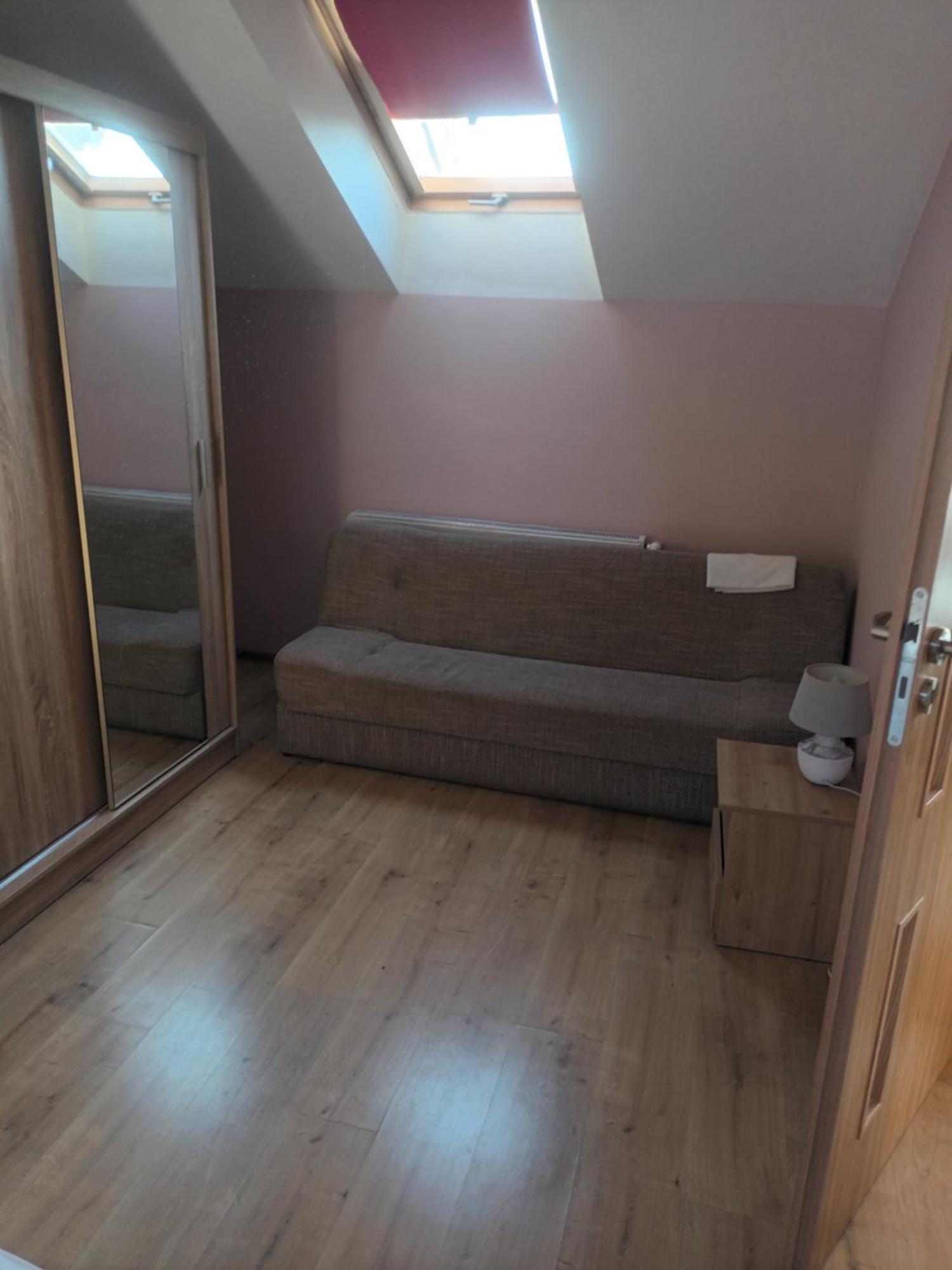 Appartement U Adama à Wieliczka Extérieur photo
