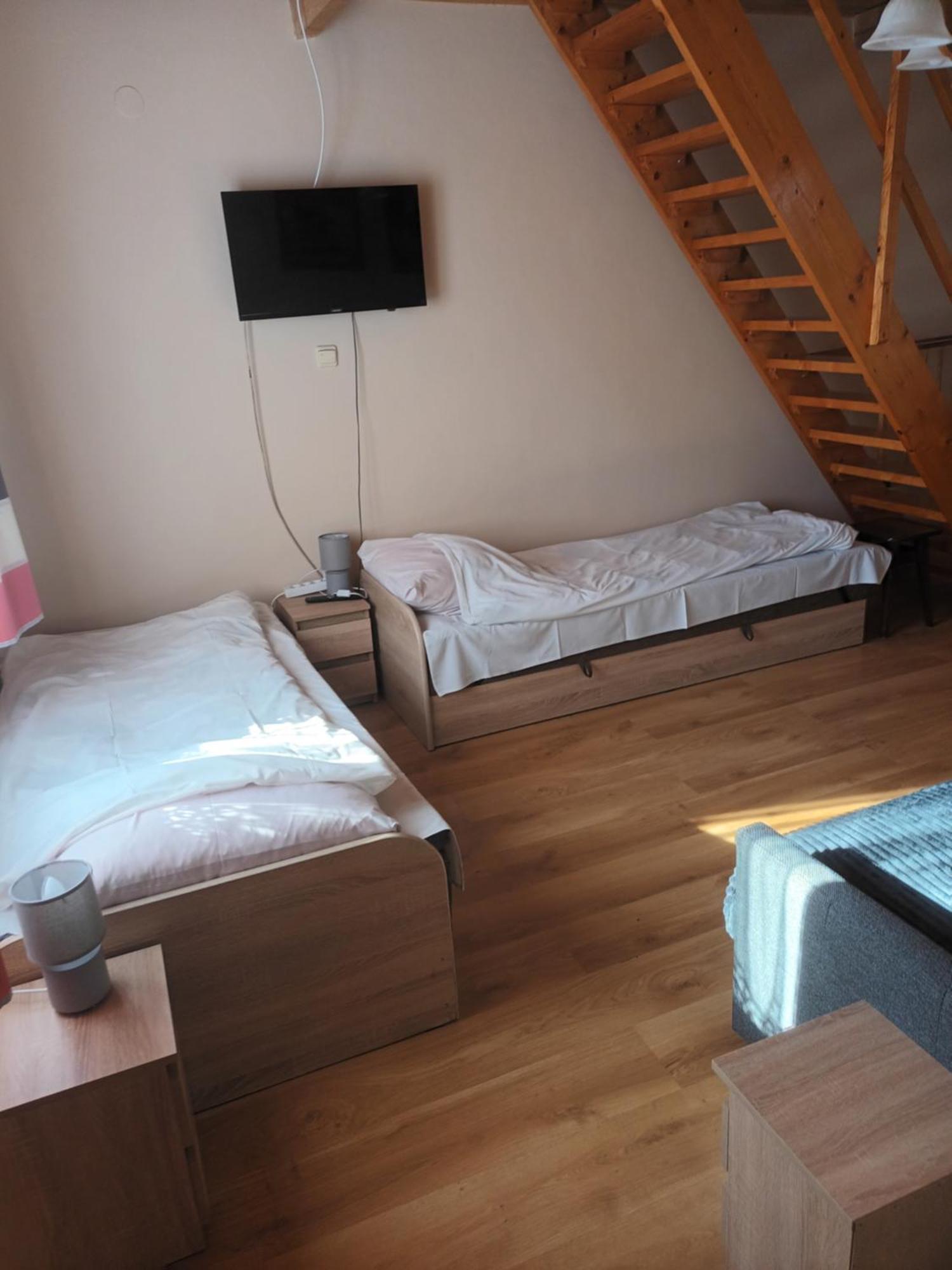 Appartement U Adama à Wieliczka Extérieur photo