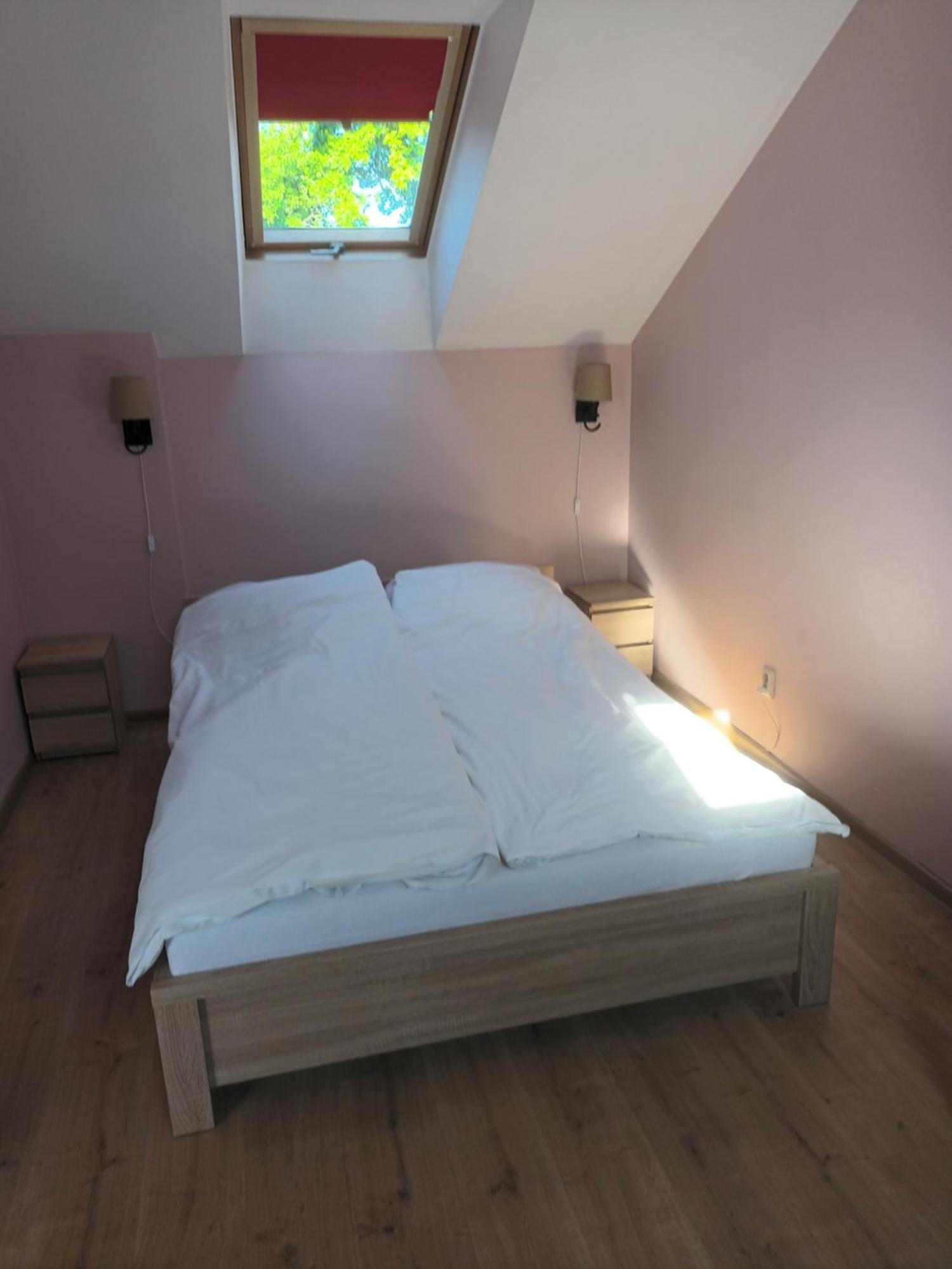 Appartement U Adama à Wieliczka Extérieur photo