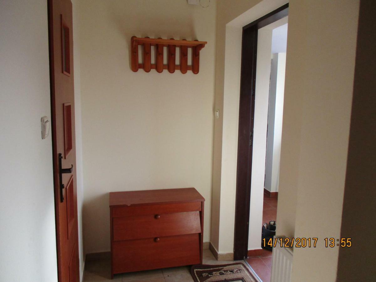 Appartement U Adama à Wieliczka Extérieur photo