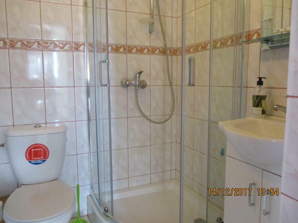 Appartement U Adama à Wieliczka Extérieur photo